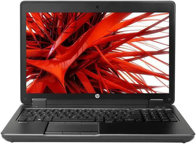 HP ZBook 15 G2 15.6 in Full i7-4800MQ 8GB DDR3L RAM 256GB SSD NVIDIA 8GB RAM