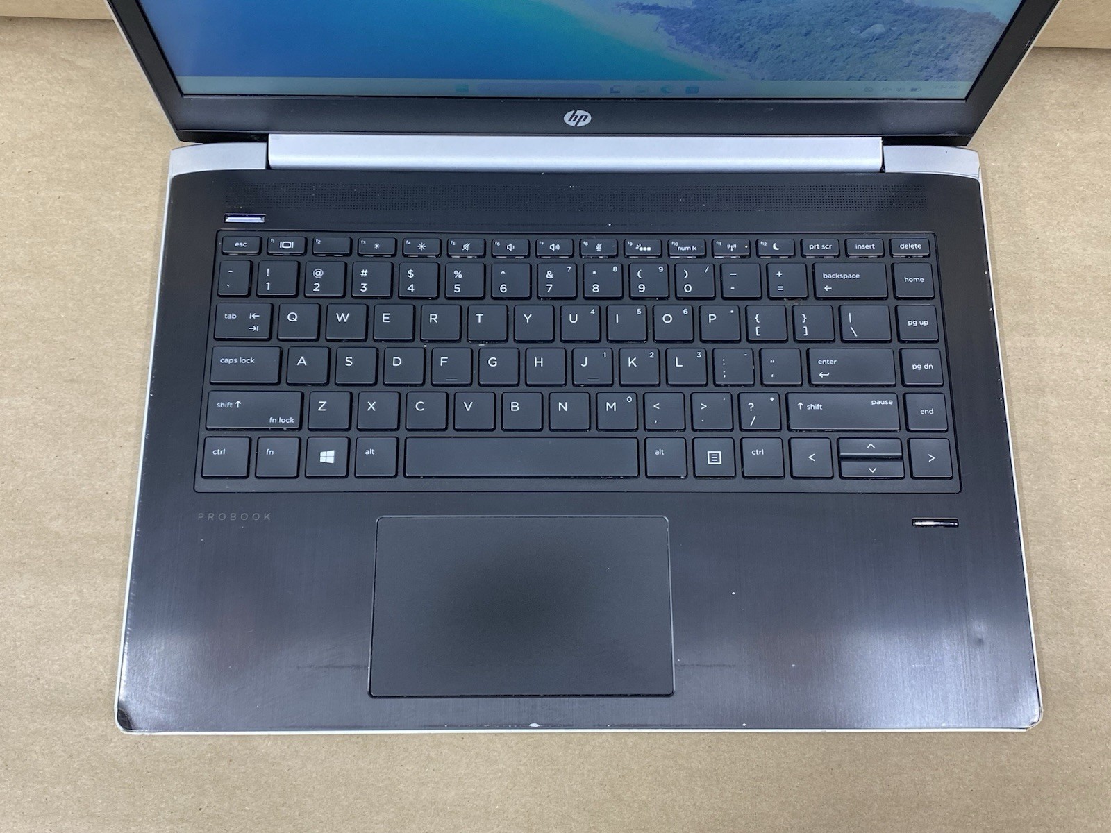 HP 440 G5 – 14″ 1366×768 – i5-8250U – 4GB – 128GB SSD – Win 11 Pro READ