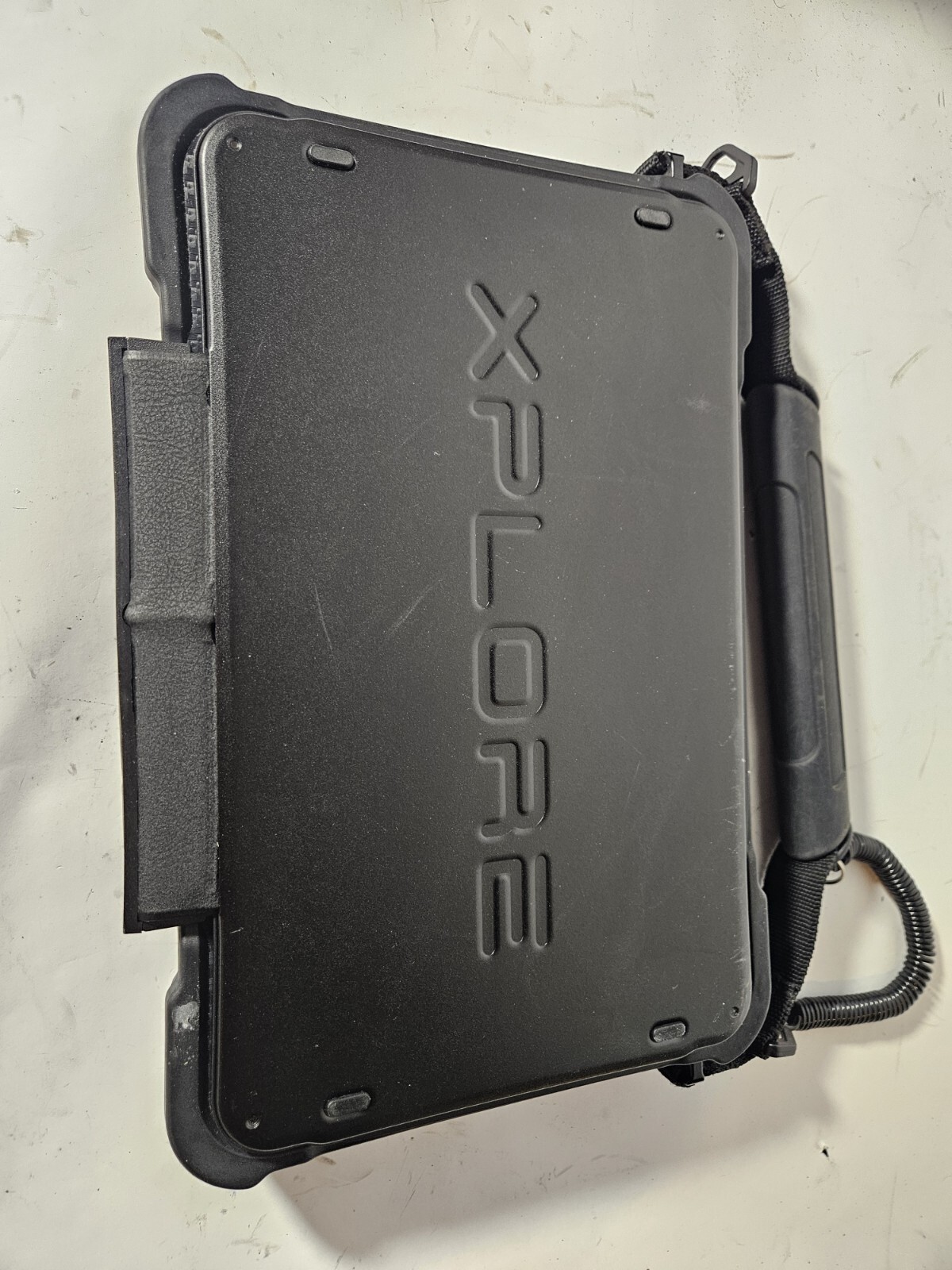 Xplore Rugged XSLATE B2, i5, 2.9GHz, 128SSD, 8GB, Win7 4G keys (Stylus only)