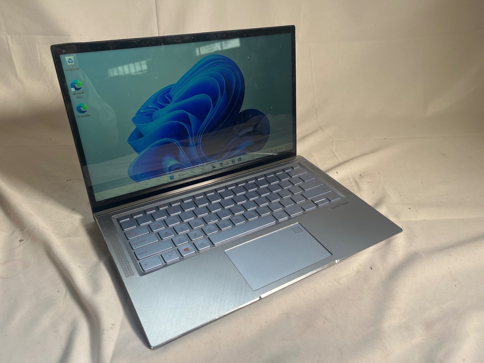 ASUS ZenBook UX431FAC i5-10210U 8GB 512GB SSD 14″ FOR PARTS/REPAIR