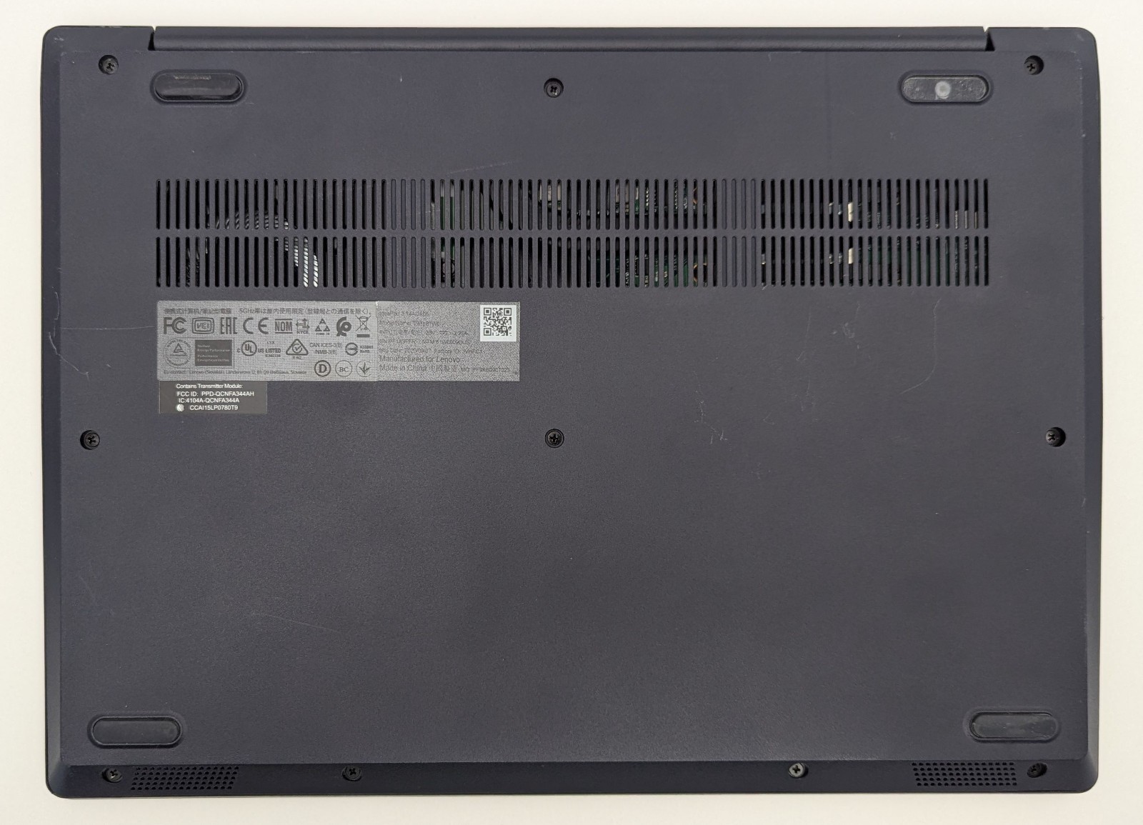 Lenovo IdeaPad 3 14ADA05 14″ Laptop Ryzen 3 3250U 8GB RAM 256GB NVMe Windows 11