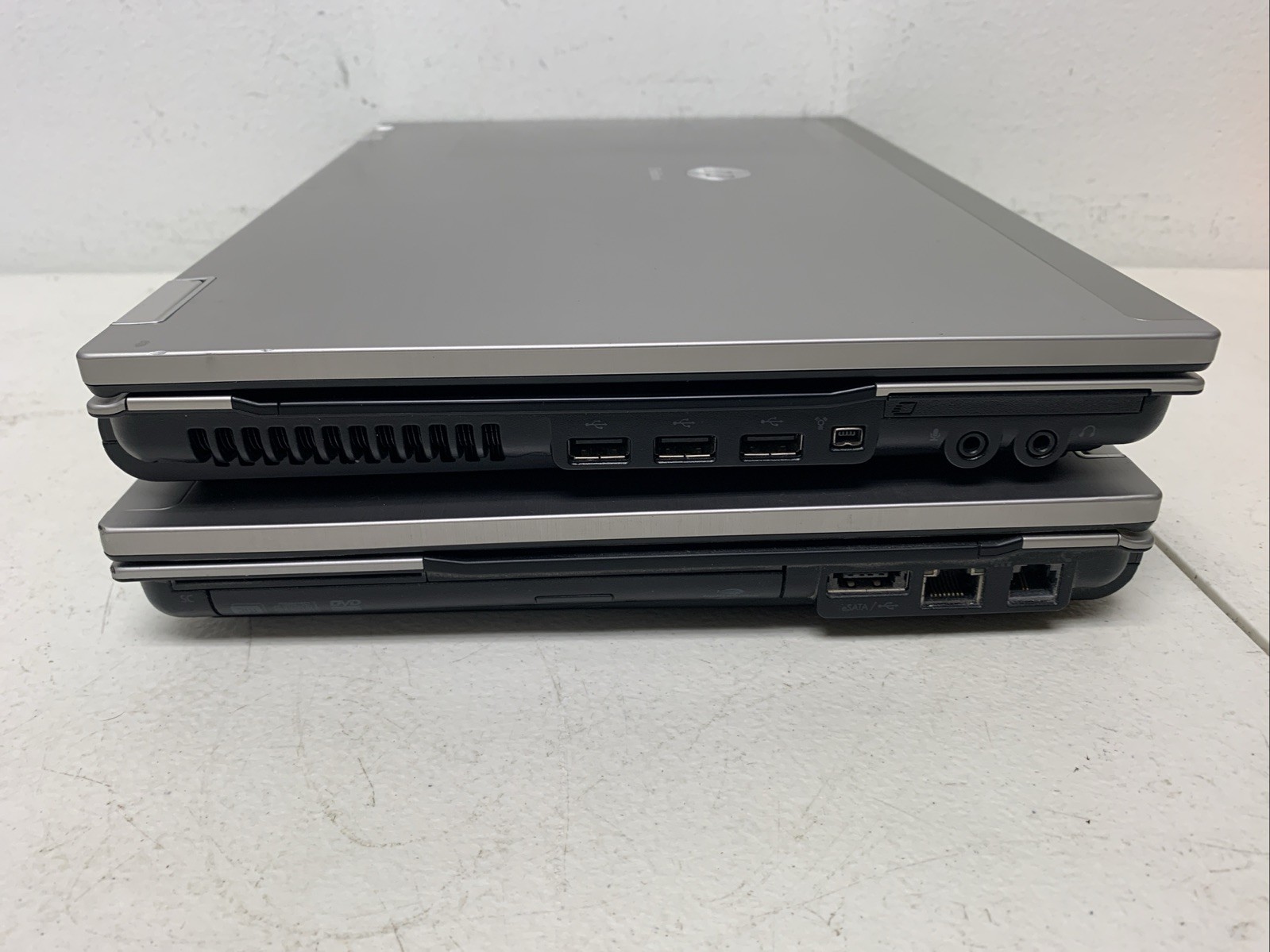 2 HP EliteBook 8440p 14″ Intel Core i5-M520 4gb Ram No Hdd For Parts + Bios
