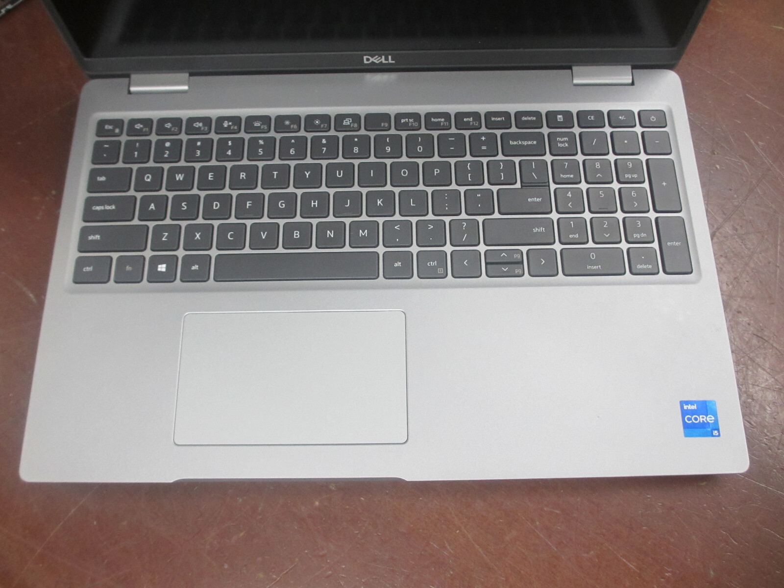 Dell Precision 3561 2.90GHz i5-11500H 16GB 256GB M2SSD Laptop + AC [NO OS] @@@@