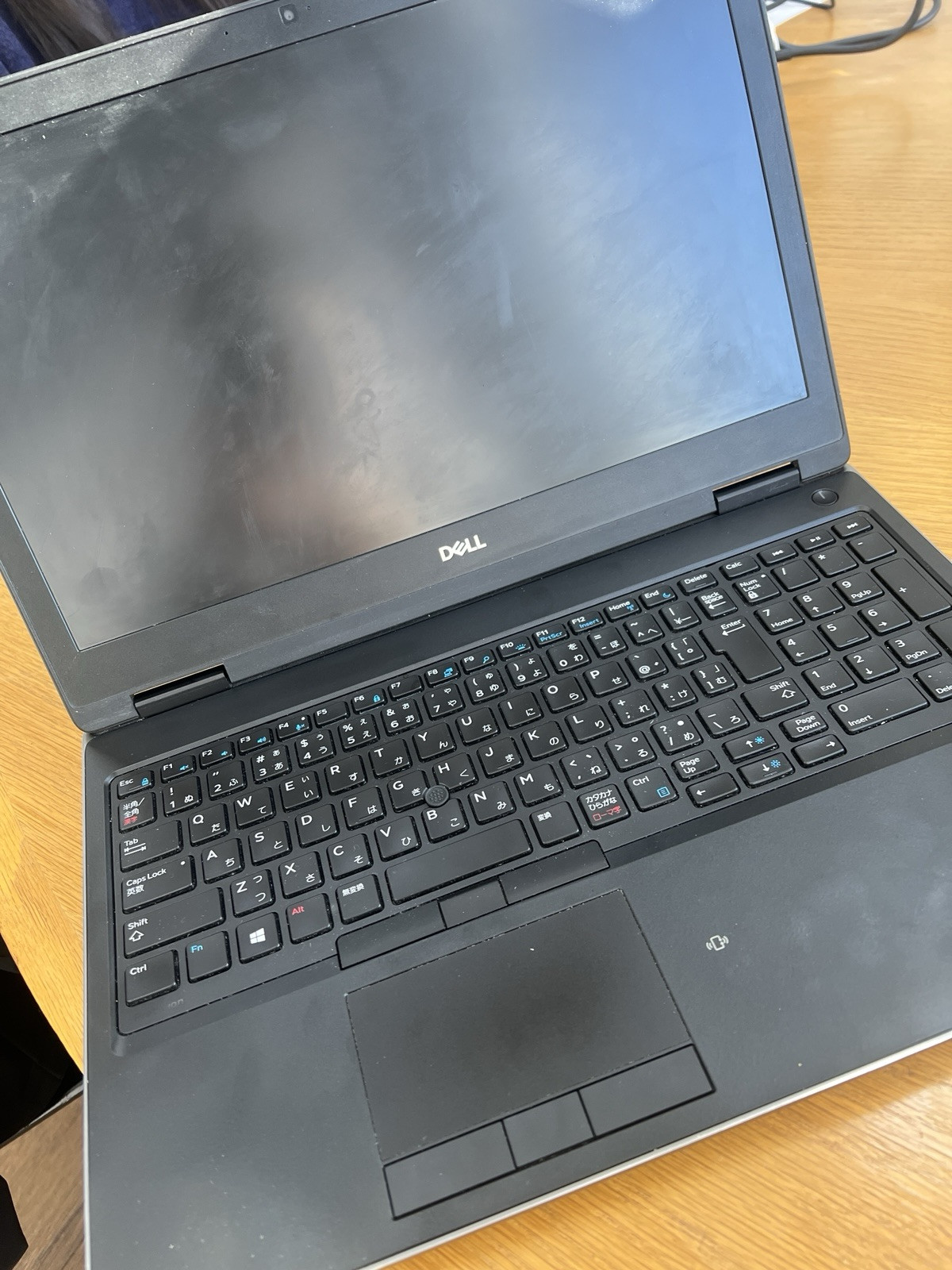 Dell Precision 7530 Intel Core i7-8750H @ 2.20GHz 32GB RAM 1 TB SSD Win 11 Pro