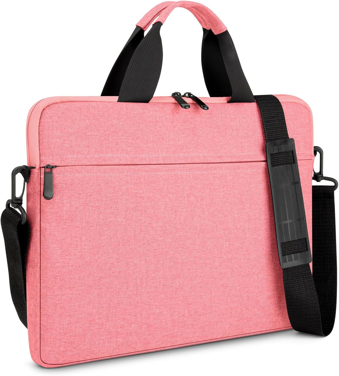 15.6-16 Inch Laptop Sleeve Shoulder Bag Notebook Chromebook Computer Carrying Ca