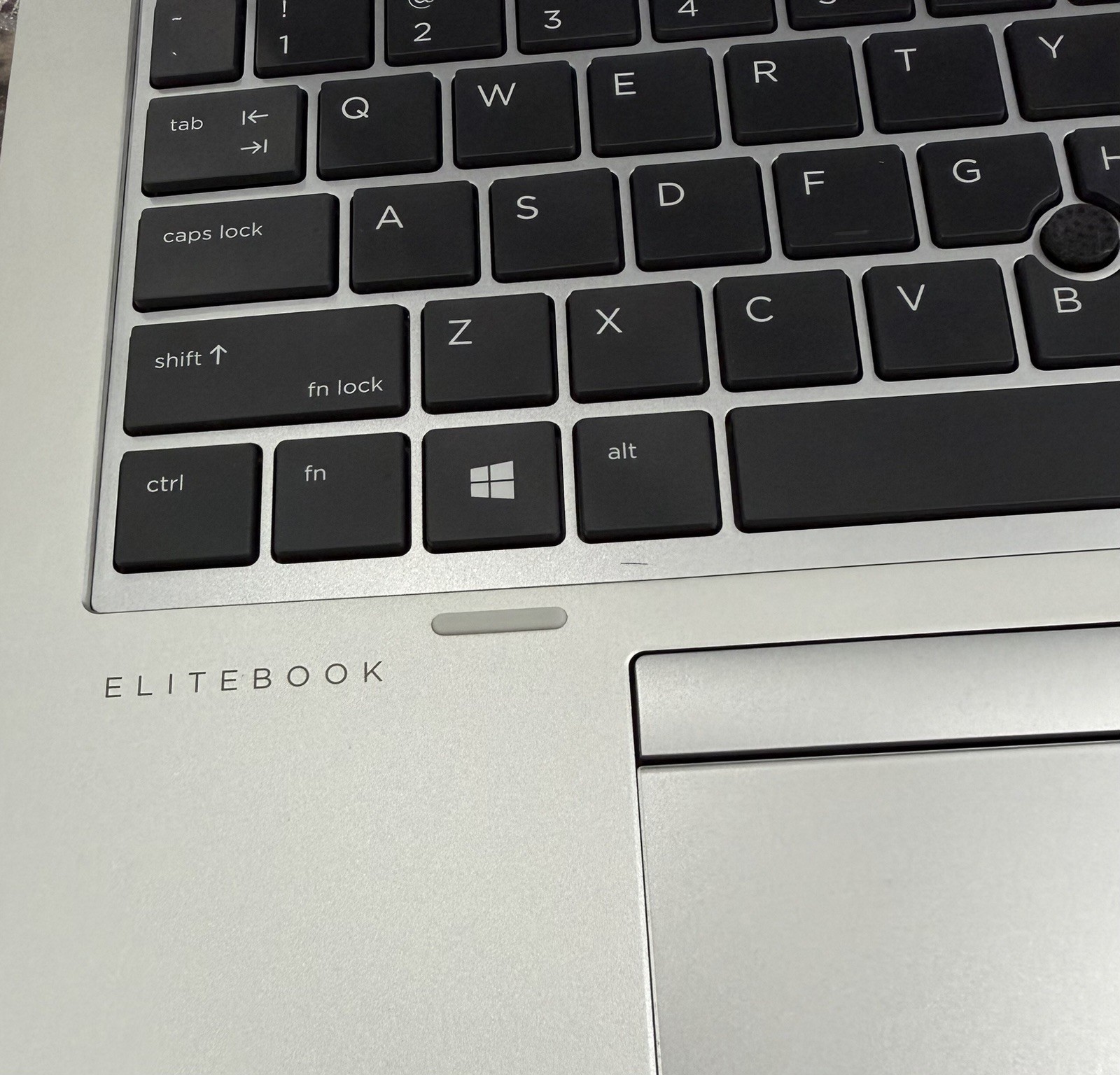 HP Elitebook Intel Core i5 vPro i5-7300 2.6GHz 8.0GB RAM 120GB HDD