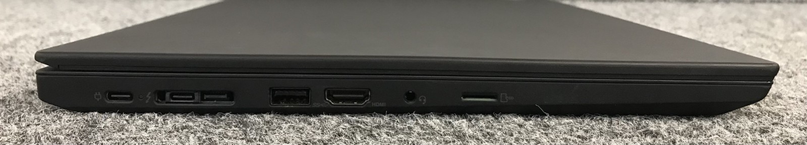 Lenovo ThinkPad P15s Gen 2i 15.6″ Laptop i5-1145G7 16GB RAM 256GB NVMe, As Is
