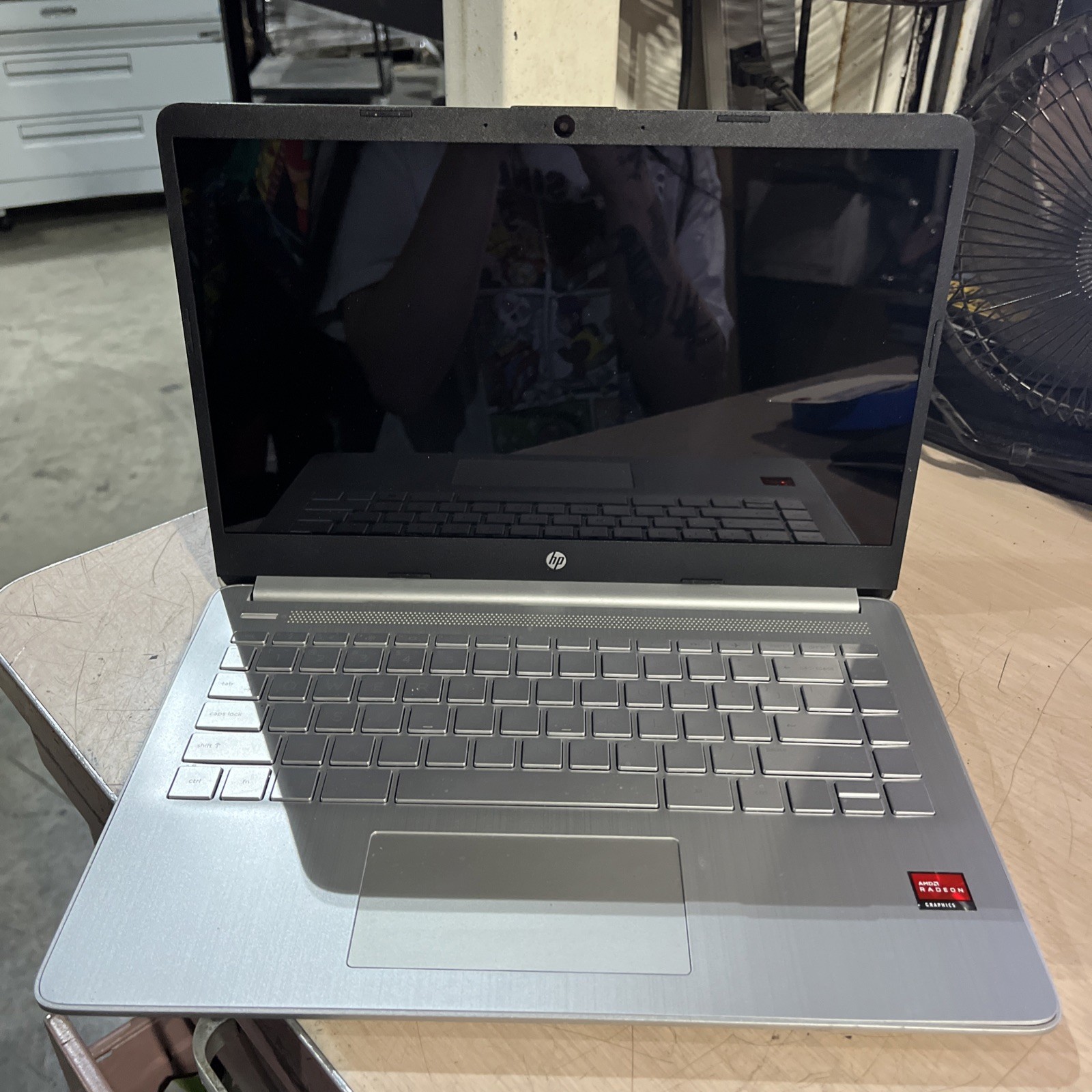 HP LAPTOP 14-FQ0XXX AMD ATHLON 3050U 8GB RAM NO HD