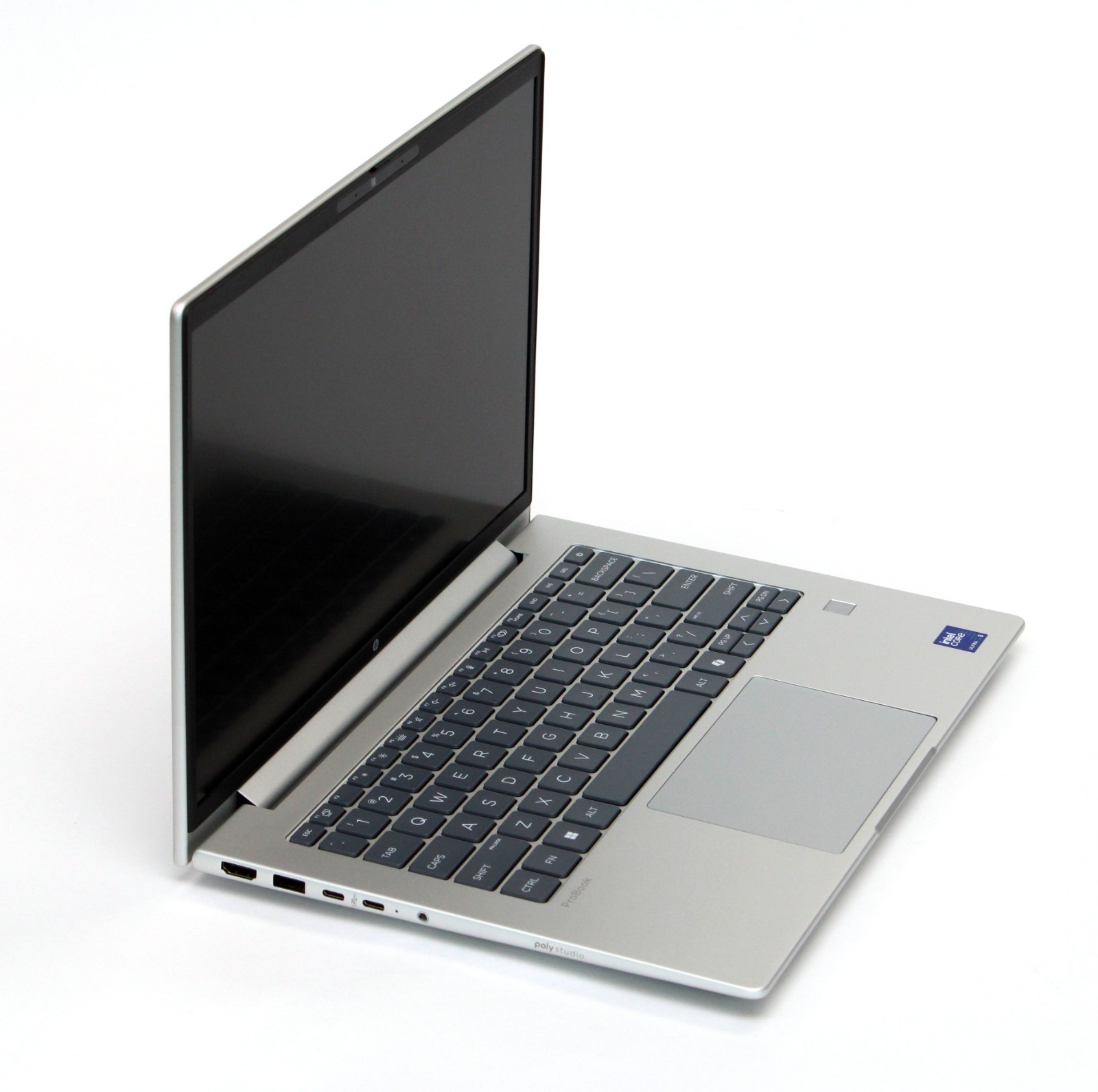 HP ProBook 4 G1i 14 in WUXGA Core Ultra 5 225U 1TB SSD Silver 16GB RAM W11P