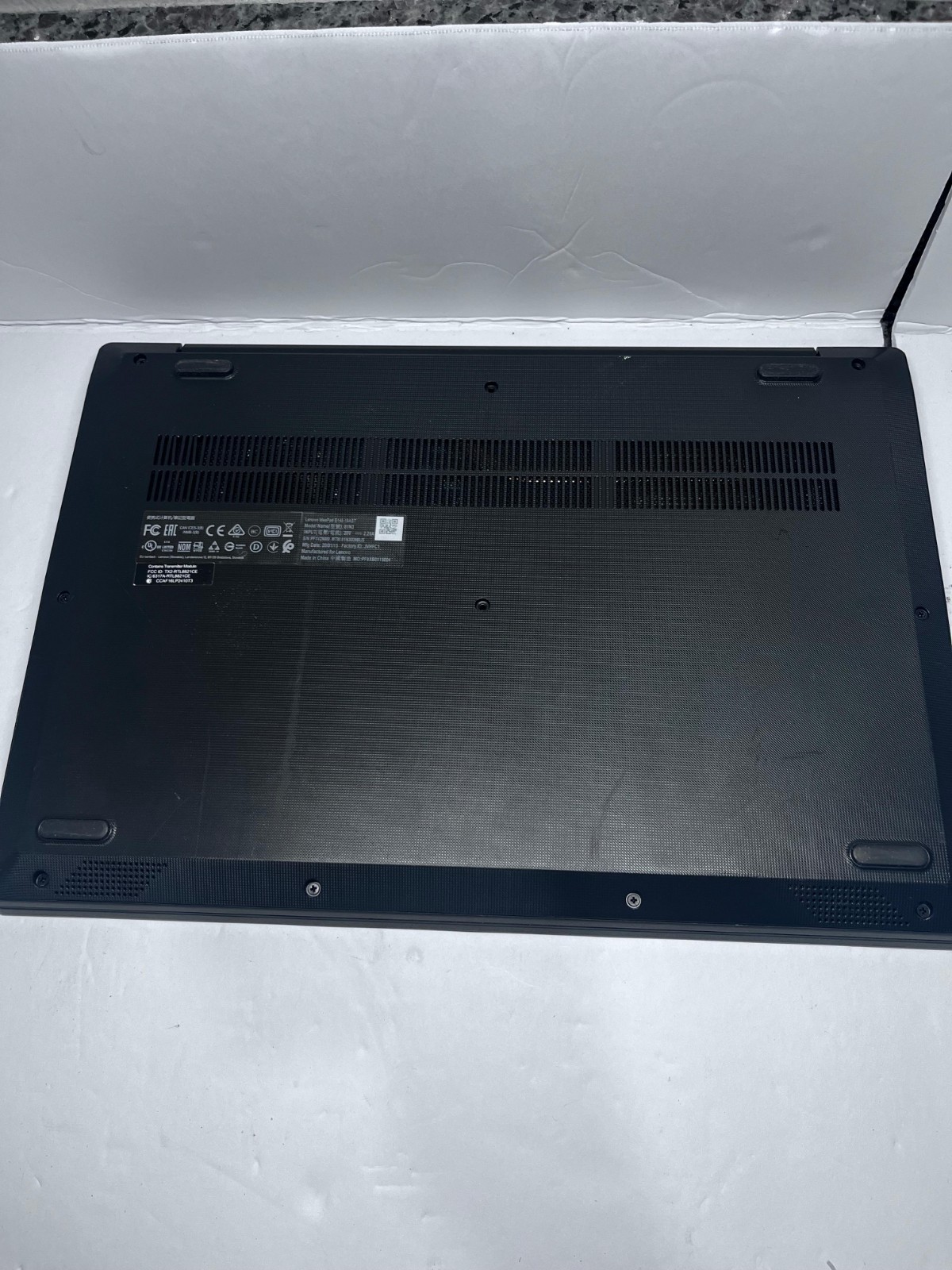 Lenovo IdeaPad S145-15AST 15.6” Laptop AMD A6-9225 8GB RAM 1TB HDD Windows 10