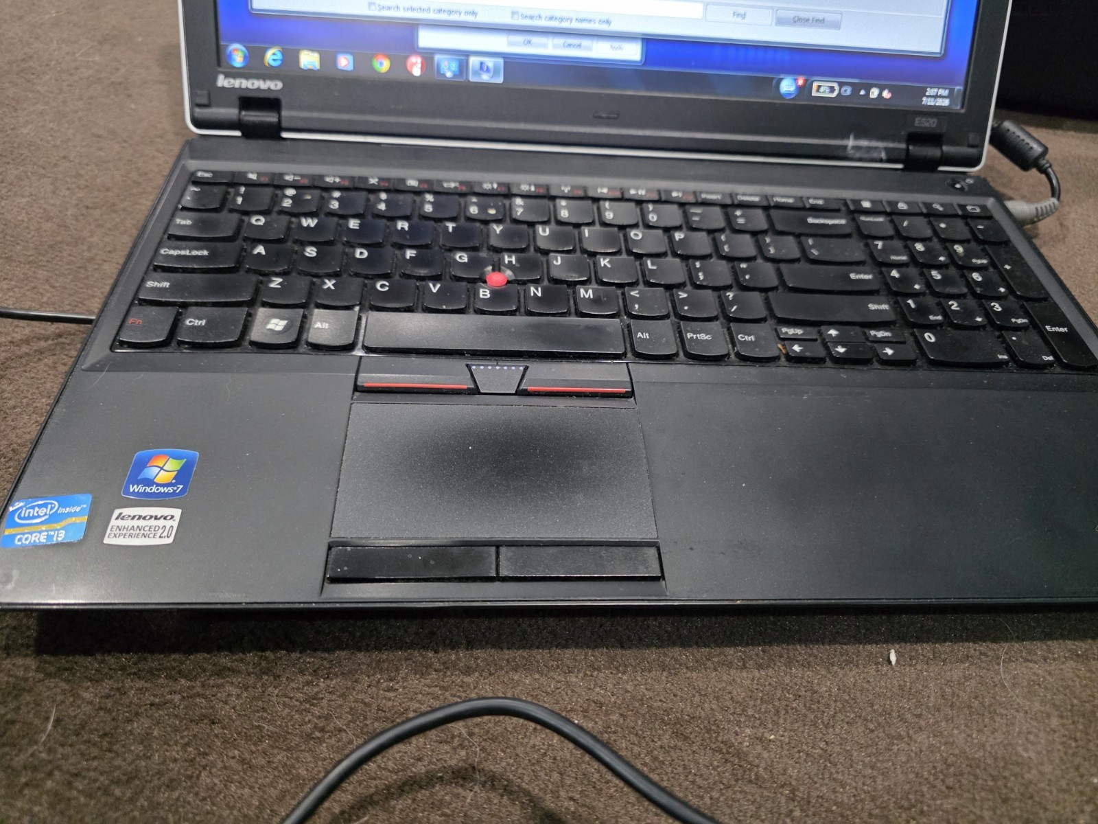 Lenovo ThinkPad T420i Laptop Intel Core i3-2350M 2.3GHz 4gbRAM