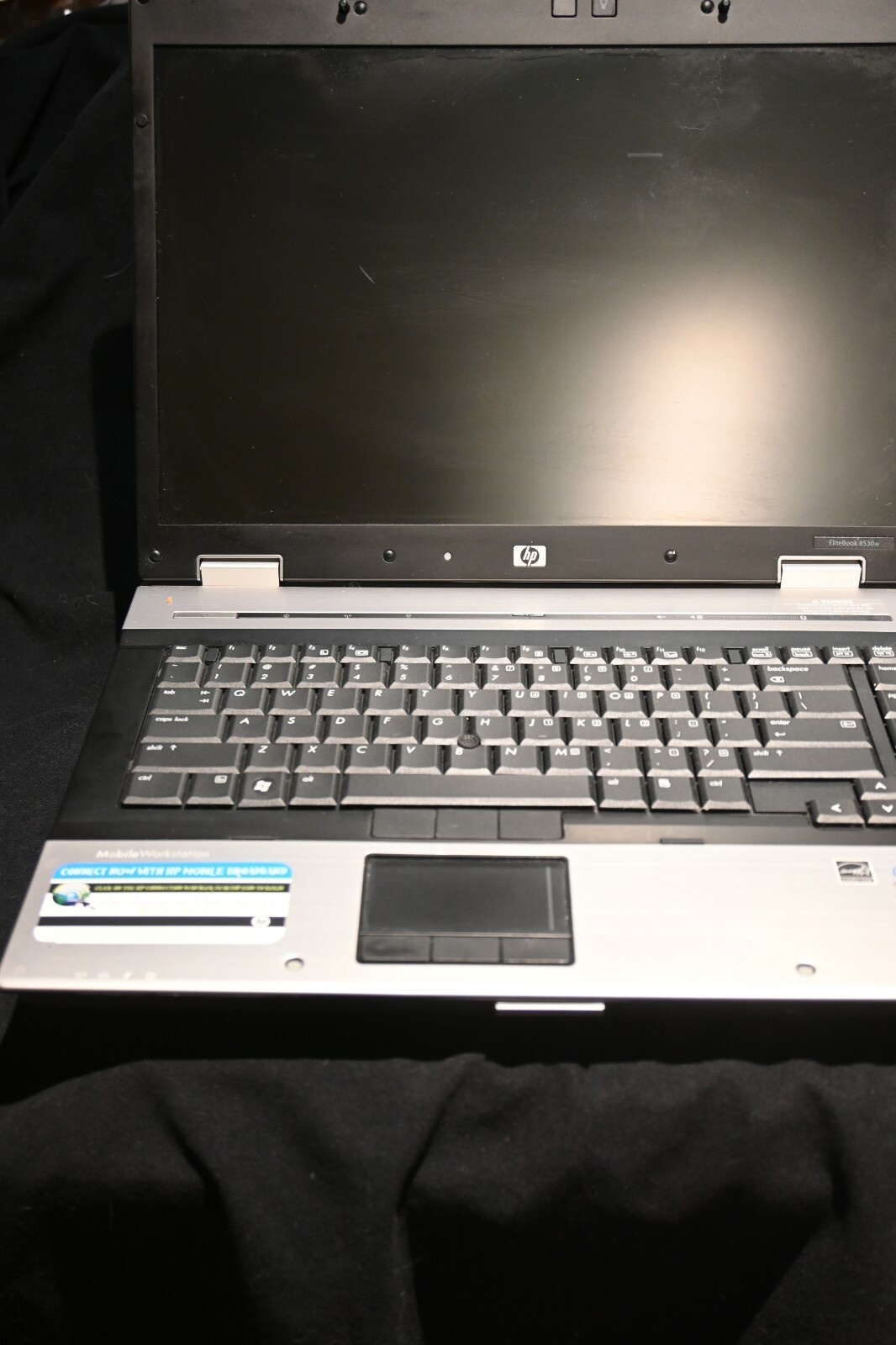 HP EliteBook RETRO GAMING with Alienware Performance 5×4 17″ w/ SSD WinXP 98 95