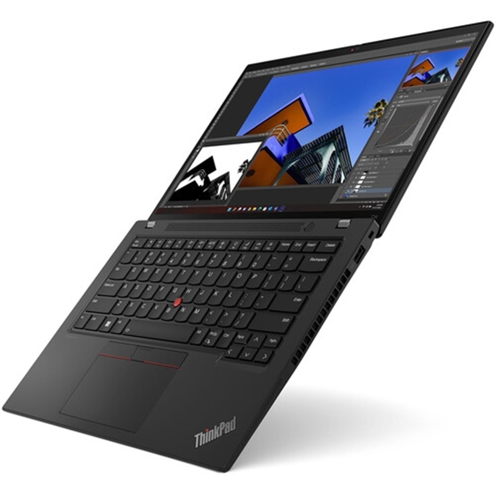 Lenovo ThinkPad T14 Gen 4 14″ 16GB, Thunder Black