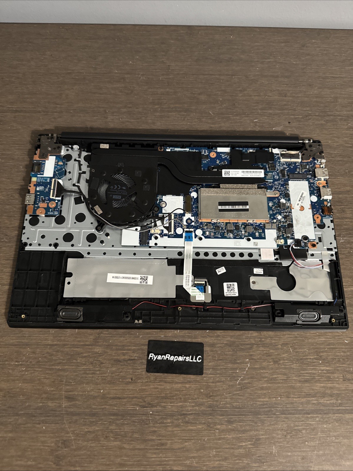 Lenovo ThinkPad E15 – Parts only, No HDD / RAM