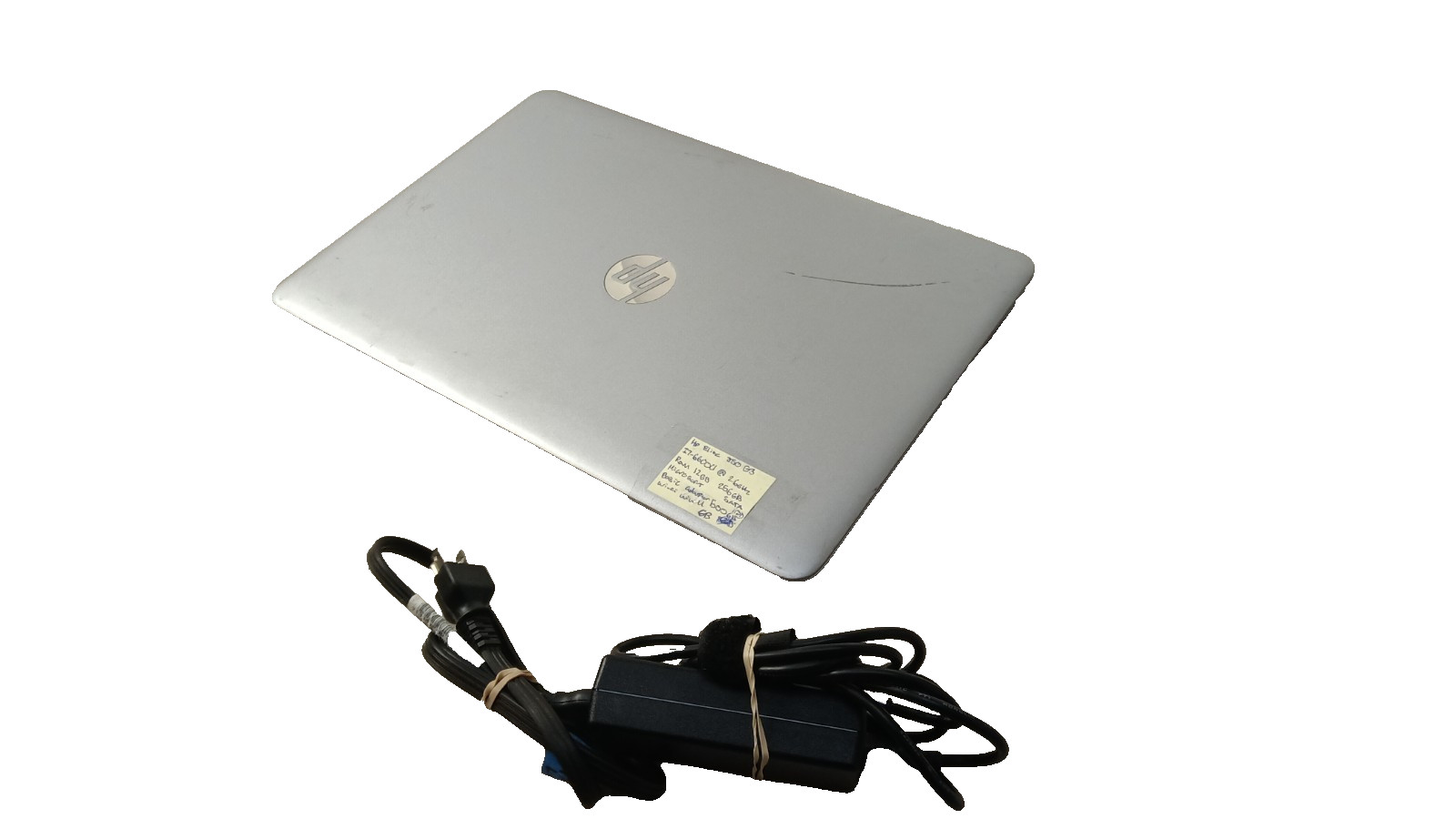HP EliteBook 850 G3 15.6 6500U 2.60GHz 16GB Ram 256GB ssd 500gb Hdd Win11