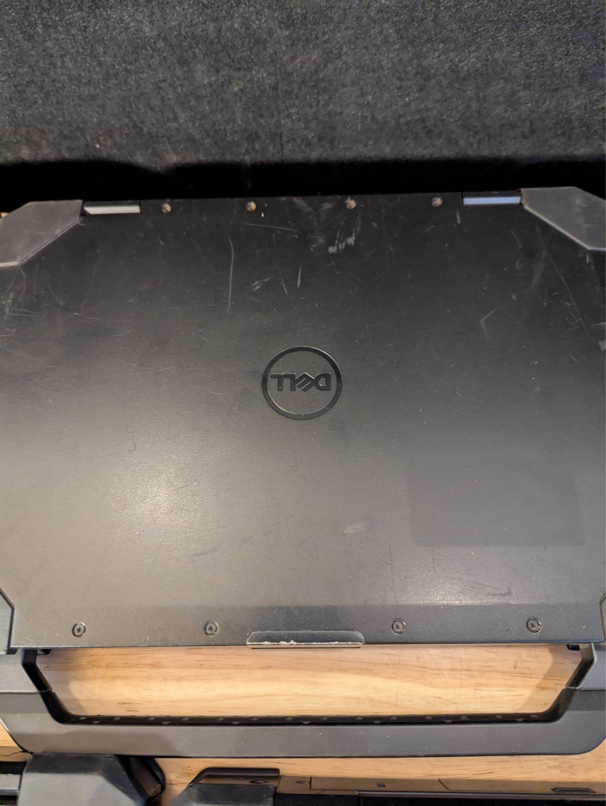 Dell 5424 Rugged, i5-8350U 256Gb 8Gb Win 10 Lot of 5