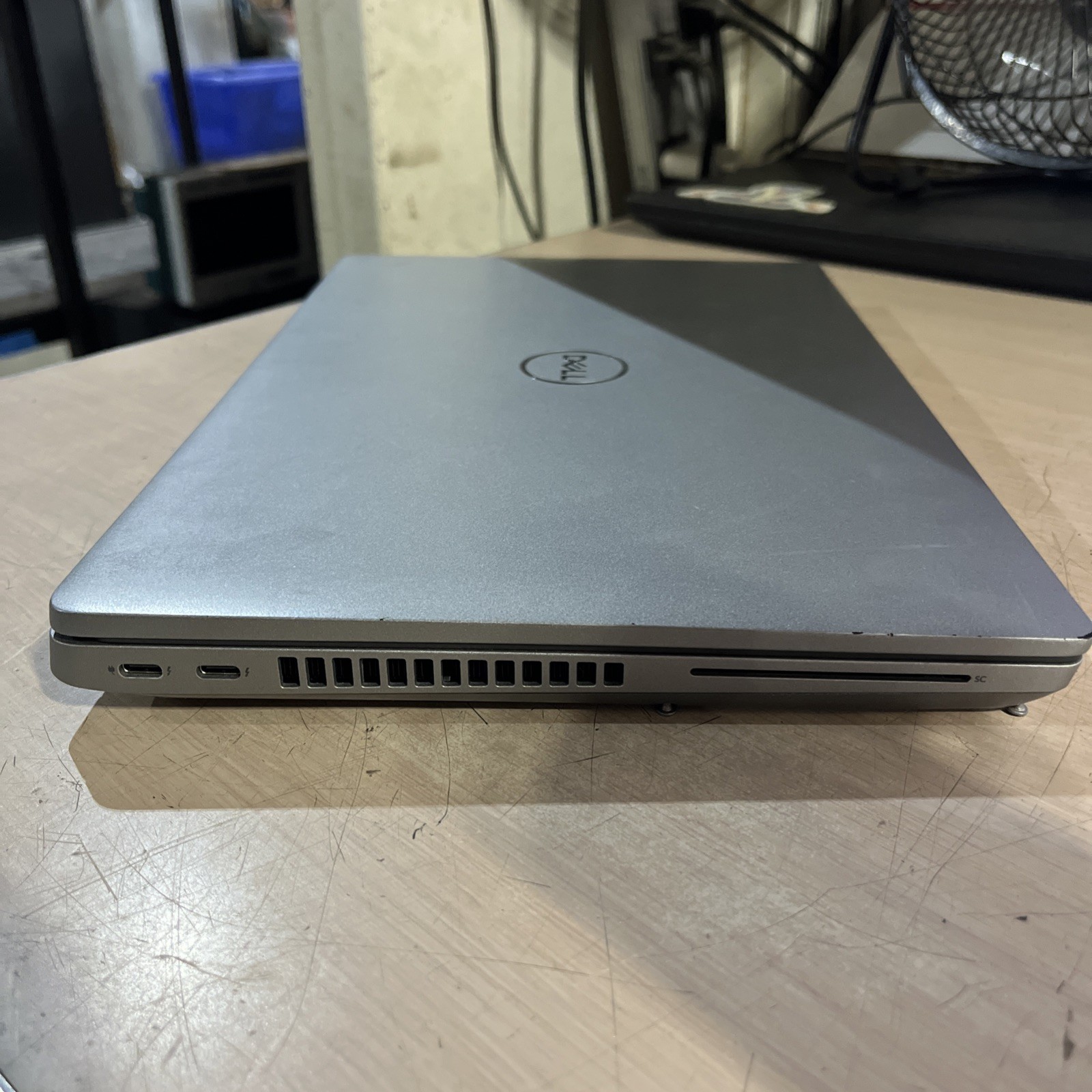 DELL PRECISION 3470 INTEL CORE I5-1250P 16GB RAM NO HD