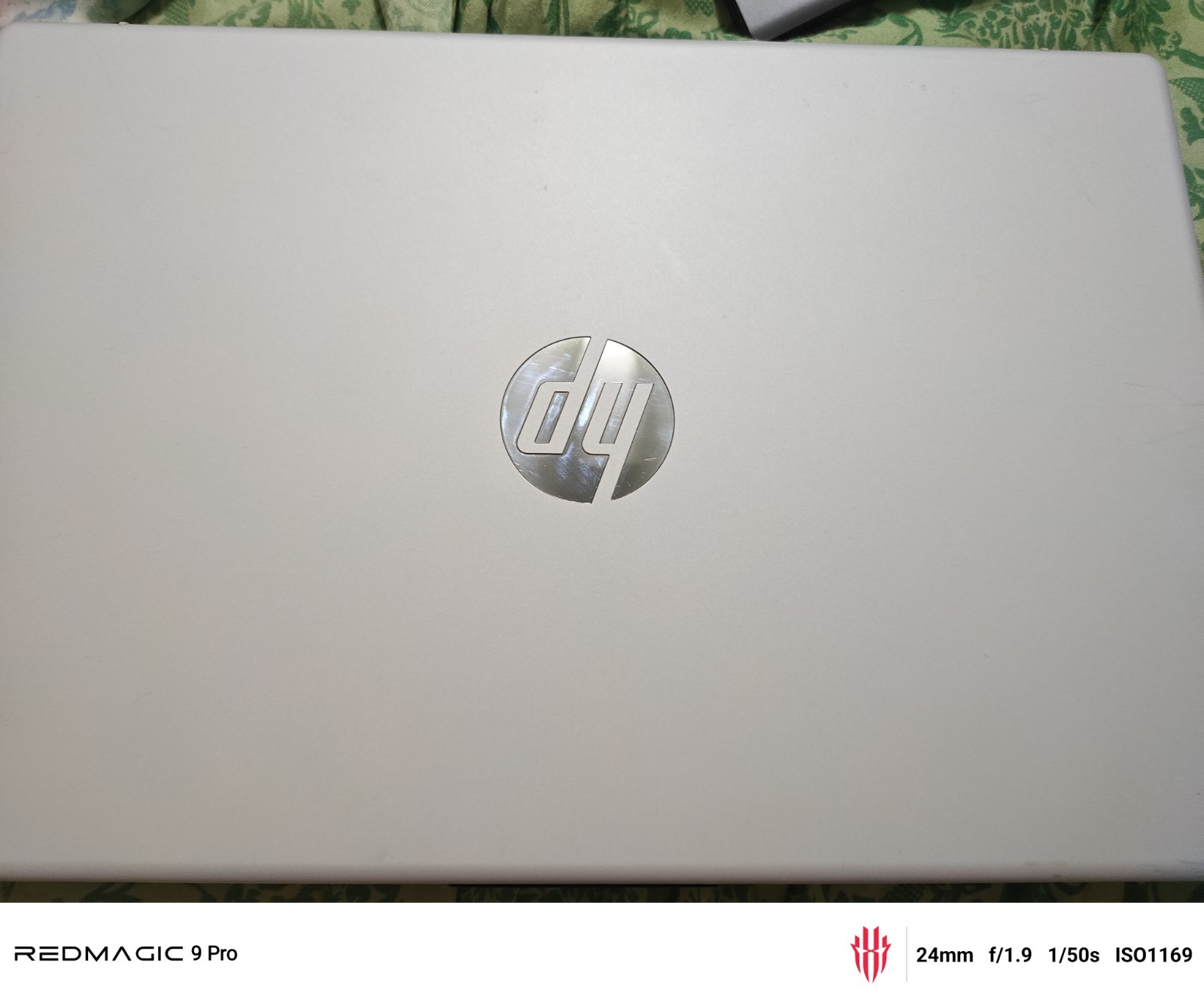 HP OmniBook 3 14-ha0365nr 14″ Ryzen AI 5 340 16GB 512GB SSD Radeon 840m WTY08/28