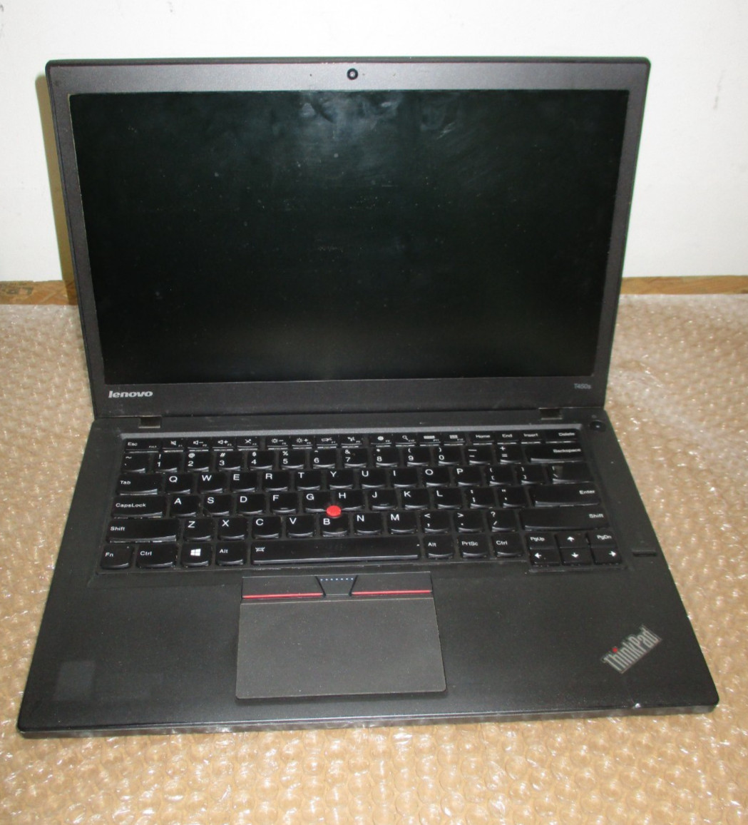 Lenovo Thinkpad T450s i7 8GB RAM 256GB SSD – READ DESCRIPTION