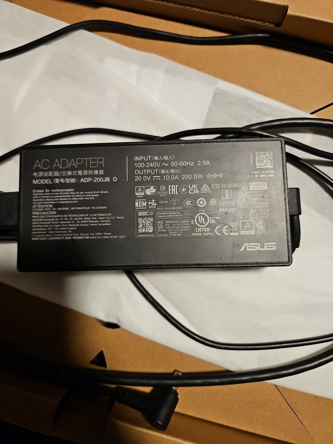 ASUS TUF Dash F15 2022 15.6″ (512GB SSD, Intel Core i7 12th Gen., 4.70 GHz,…