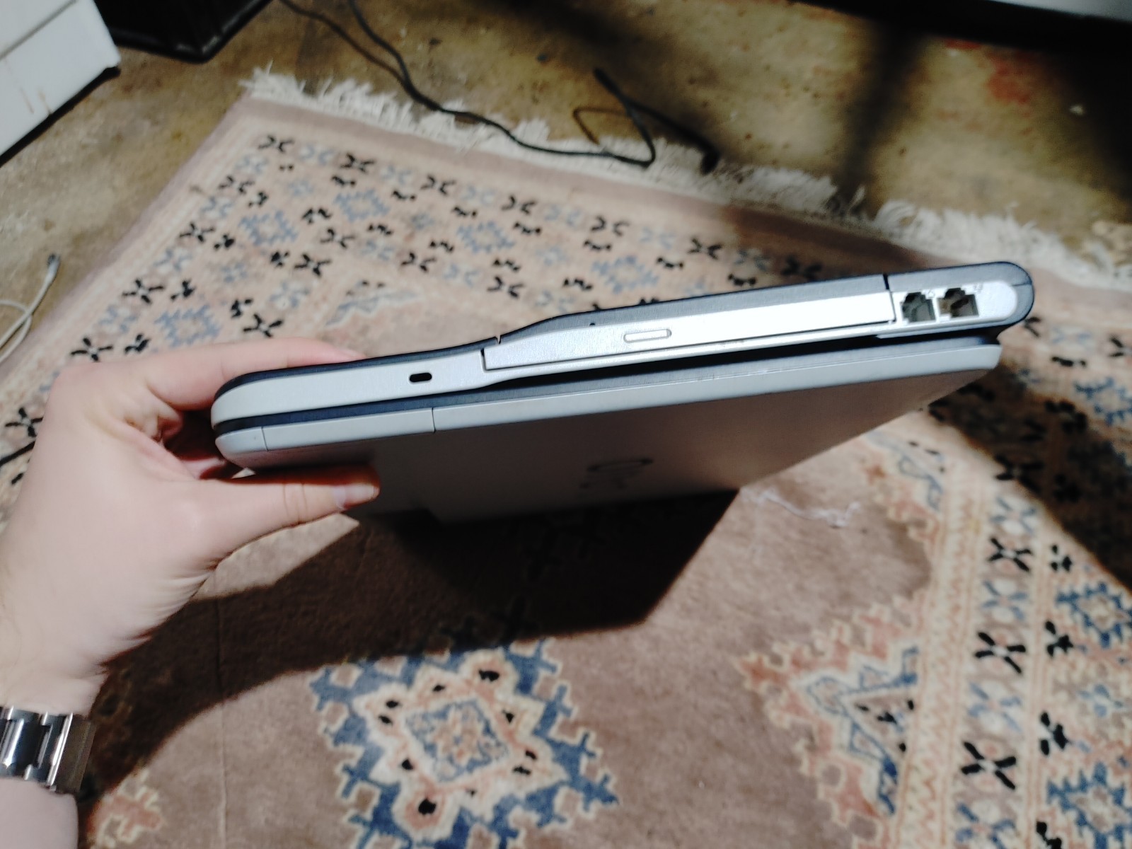 Sony Vaio VGN-FS640/W PCG-7A2L Laptop NO OS/BATTERY