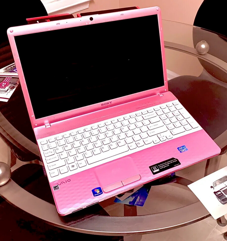 SONY VAIO