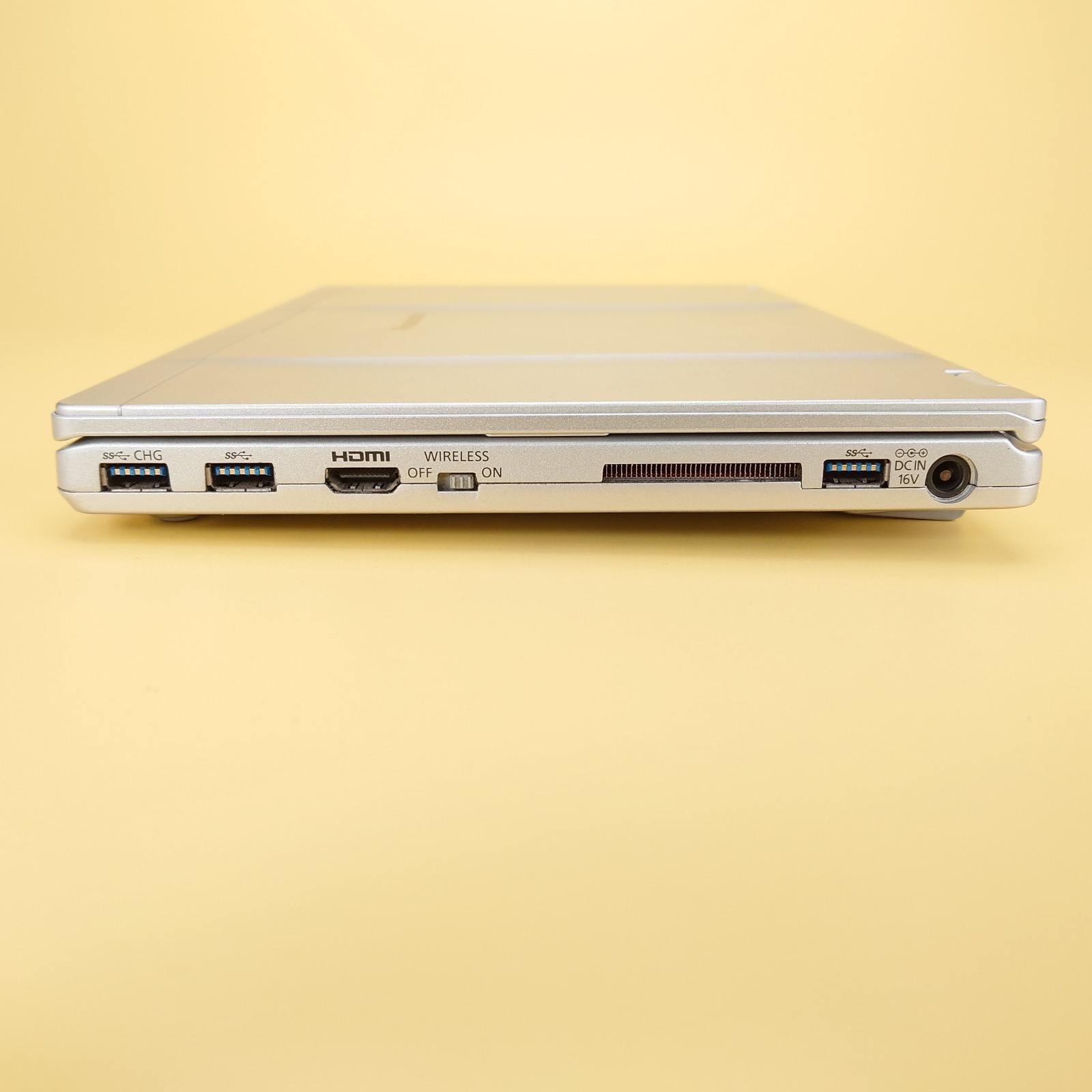 Panasonic Let’s note CF-SZ6 Core i5 2.6GHz RAM 8GB SSD 256GB Japanese Keyboard