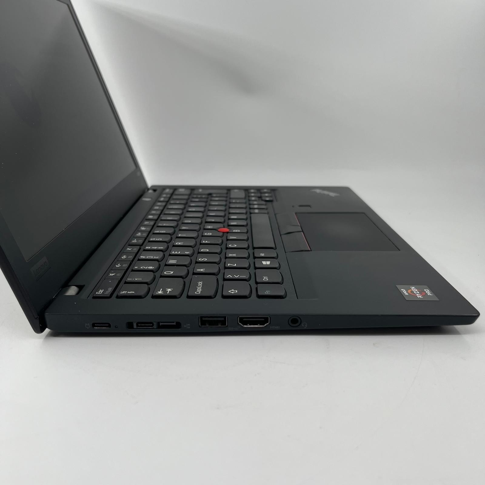 Lenovo ThinkPad A285 – Ryzen 5 PRO 2500U – 8GB RAM – 256GB SSD – 12.5″ –