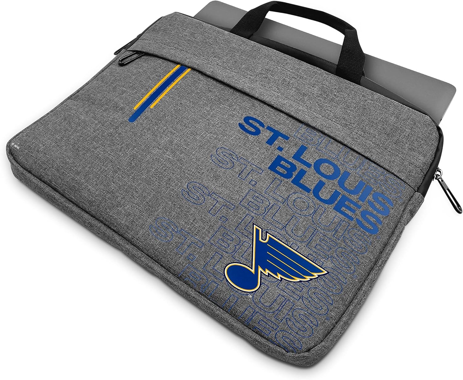 NHL Unisex 13 Inch Laptop Case for Your Laptop and Device Protection