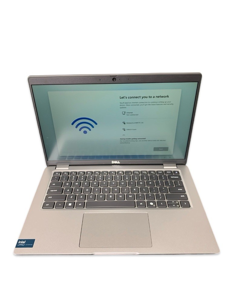 Dell Latitude 5450 P165G Laptop Intel Ultra 5 135U 16GB RAM 256GB SSD Used