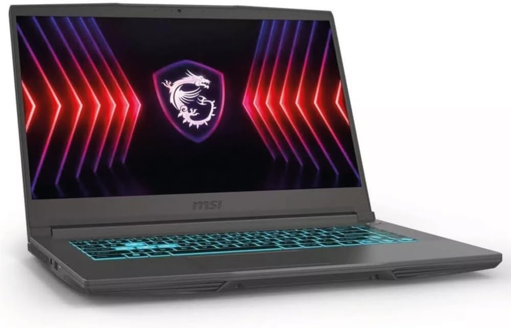 MSI Thin 15.6 inch FHD 144Hz Gaming Laptop