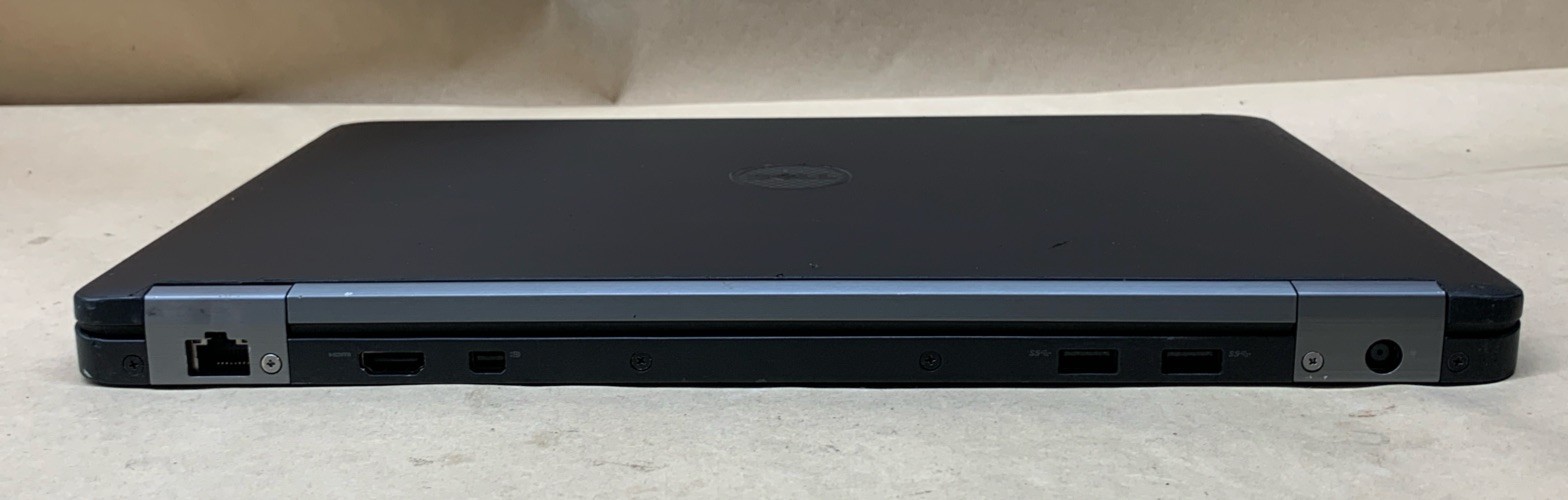 Dell Latitude E7470 14″ i7-6600U@2.6GHz, No RAM, No SSD, No OS