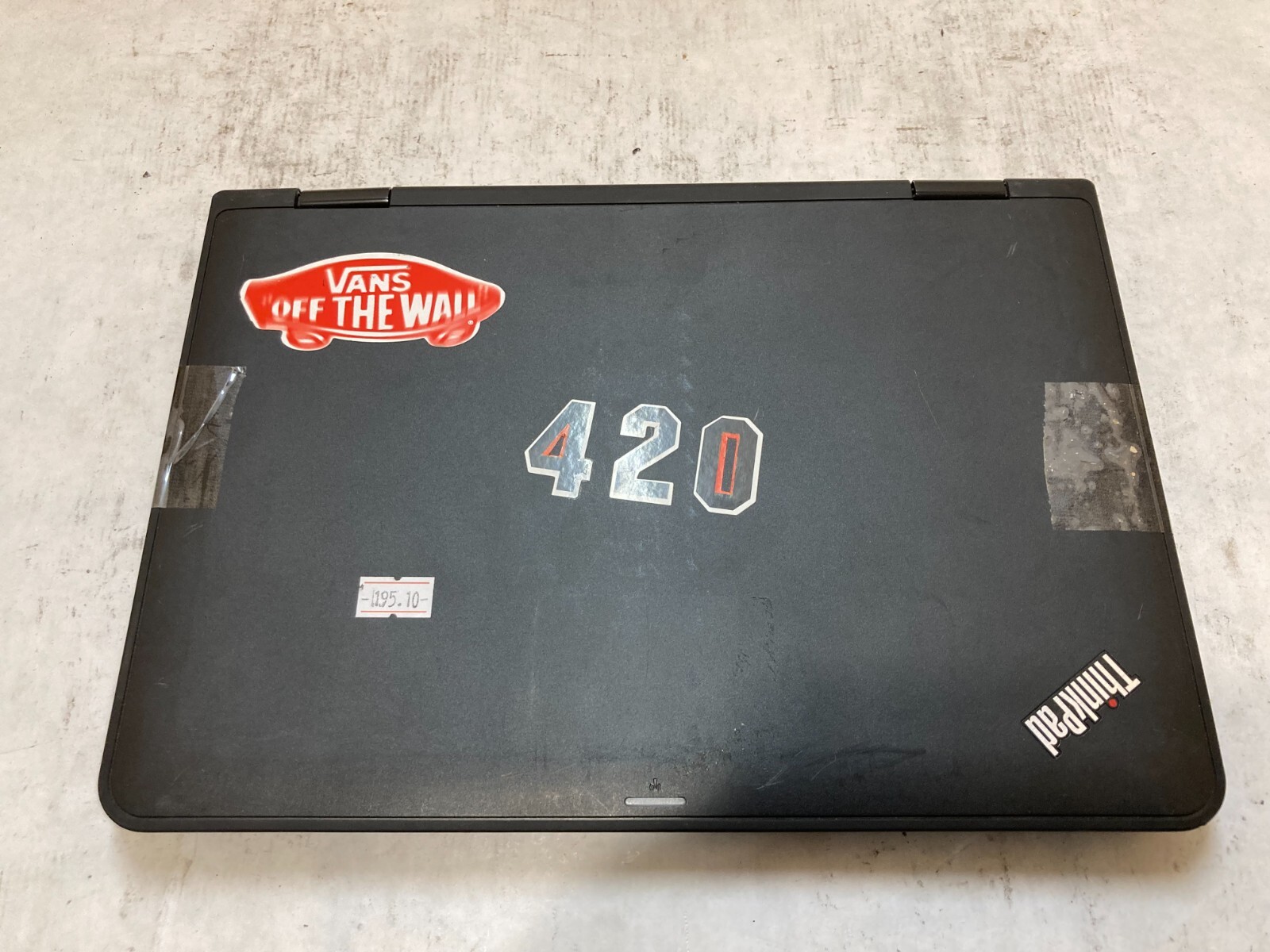 Lenovo ThinkPad Yoga 11e Laptop 11″ Intel Core m3 7th Gen DAMAGED LOCKED BIOS-PP