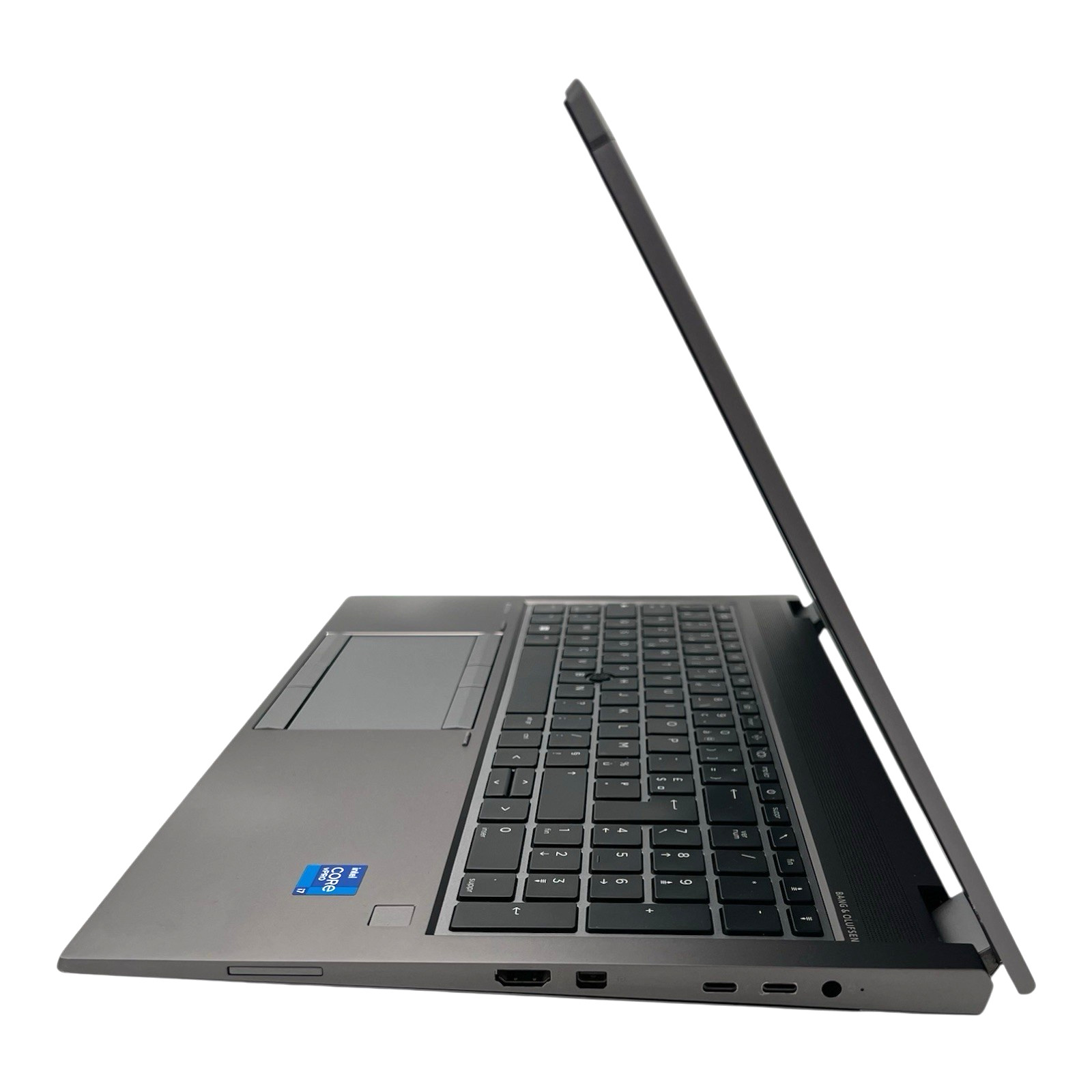 HP Zbook Fury G8 | i7-11850H | Nvidia T1200 | 32GB RAM | 512B M.2 SSD | Win 11