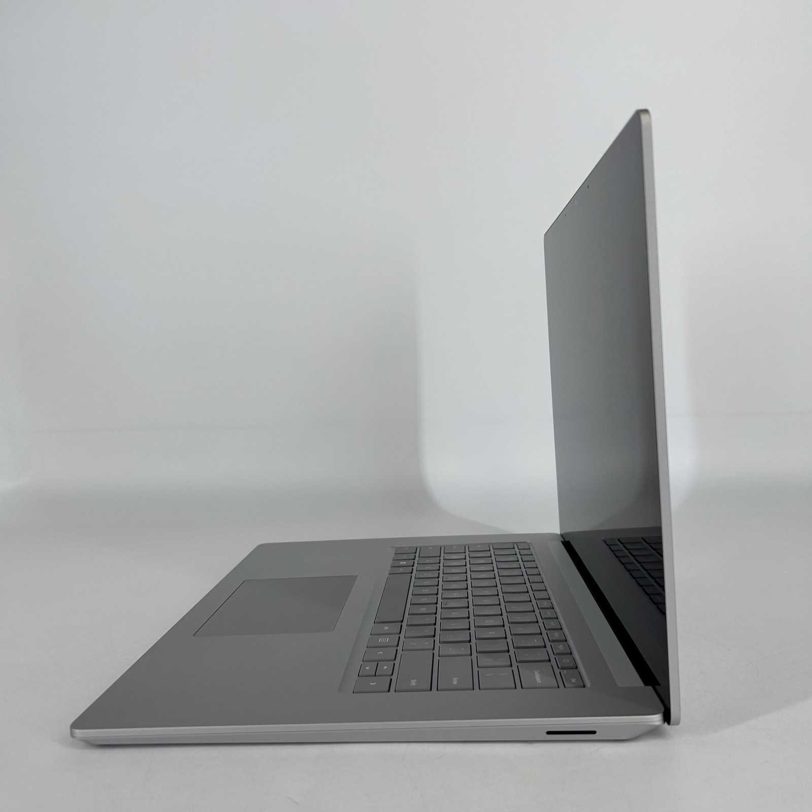 Microsoft Surface Laptop 4 15 QHD+ TOUCH i7-1185G7 3.00GHz 16GB 256GB Very Good