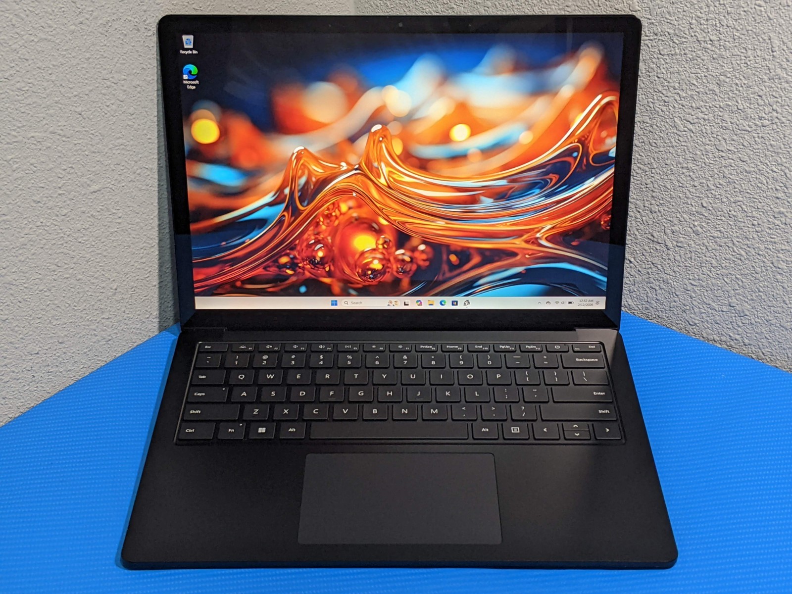 MS Surface Laptop 4 1950:1951 13.5″ 2256×1504 TOUCH i7-11 3GHz 32GB 1TB SSD W11P