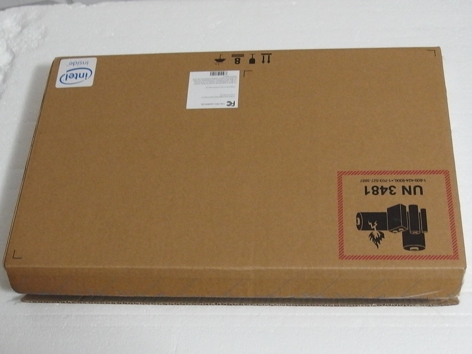 HP 15.6″ HD i3-8145U 2.1GHz 4GB RAM 128GB SSD Win 10 Home Natural Silver