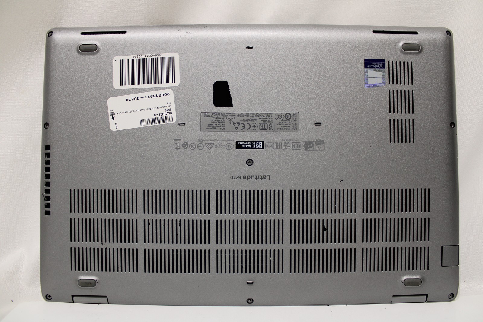 Dell Latitude 5410 14-inch (2019) – Core i3-10110U – 8 GB – SSD 256 GB