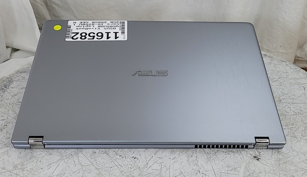 ASUS VivoBook Q505UAR Laptop Core I5-8250U 12GB 256GB SEE NOTES