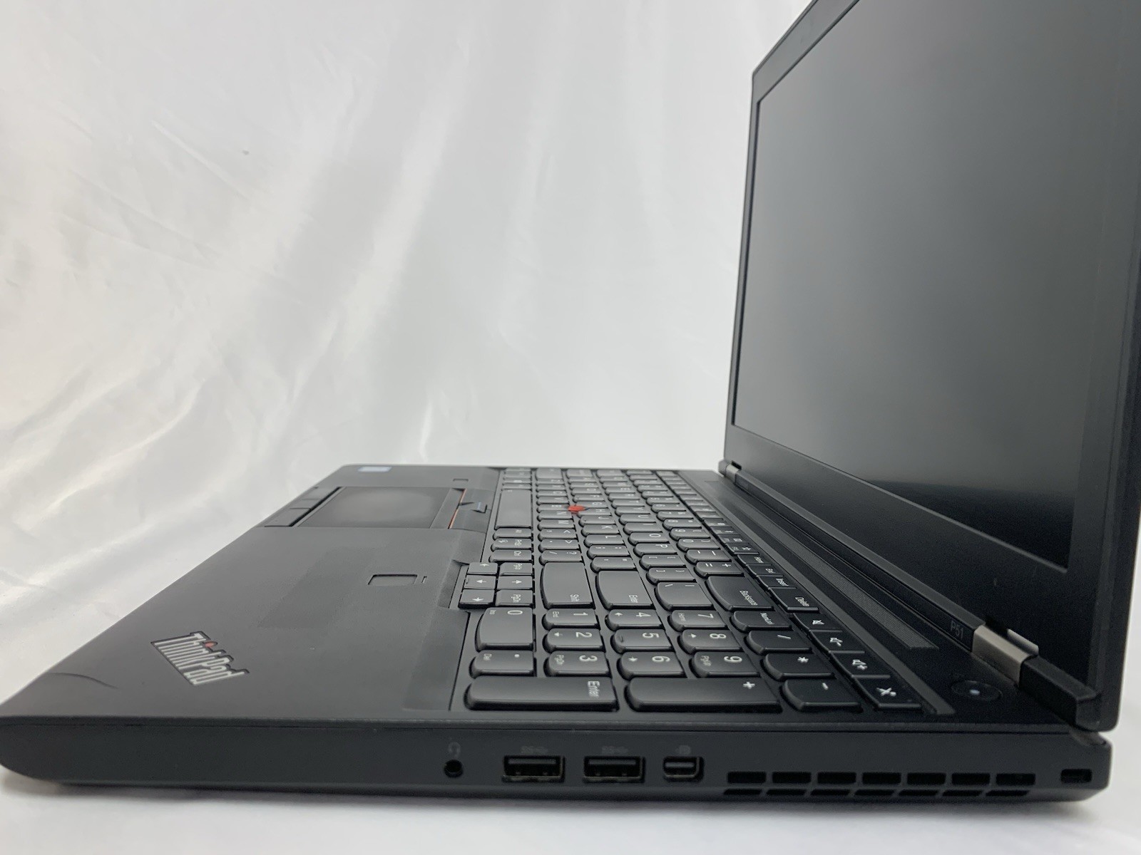 Lenovo ThinkPad P51 i7-7700HQ 2.80GHz 16GB 512GB SSD Win 11