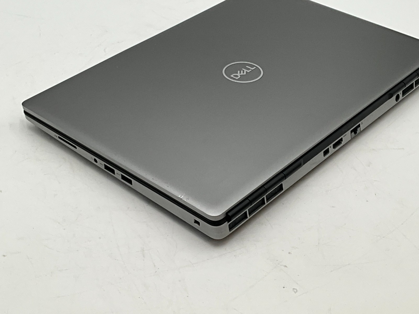 DELL Precision 7560 i7-11850H 2.50g 32GB 1tb T1200 15.6″ WIN11 Laptop 7GYF2J3