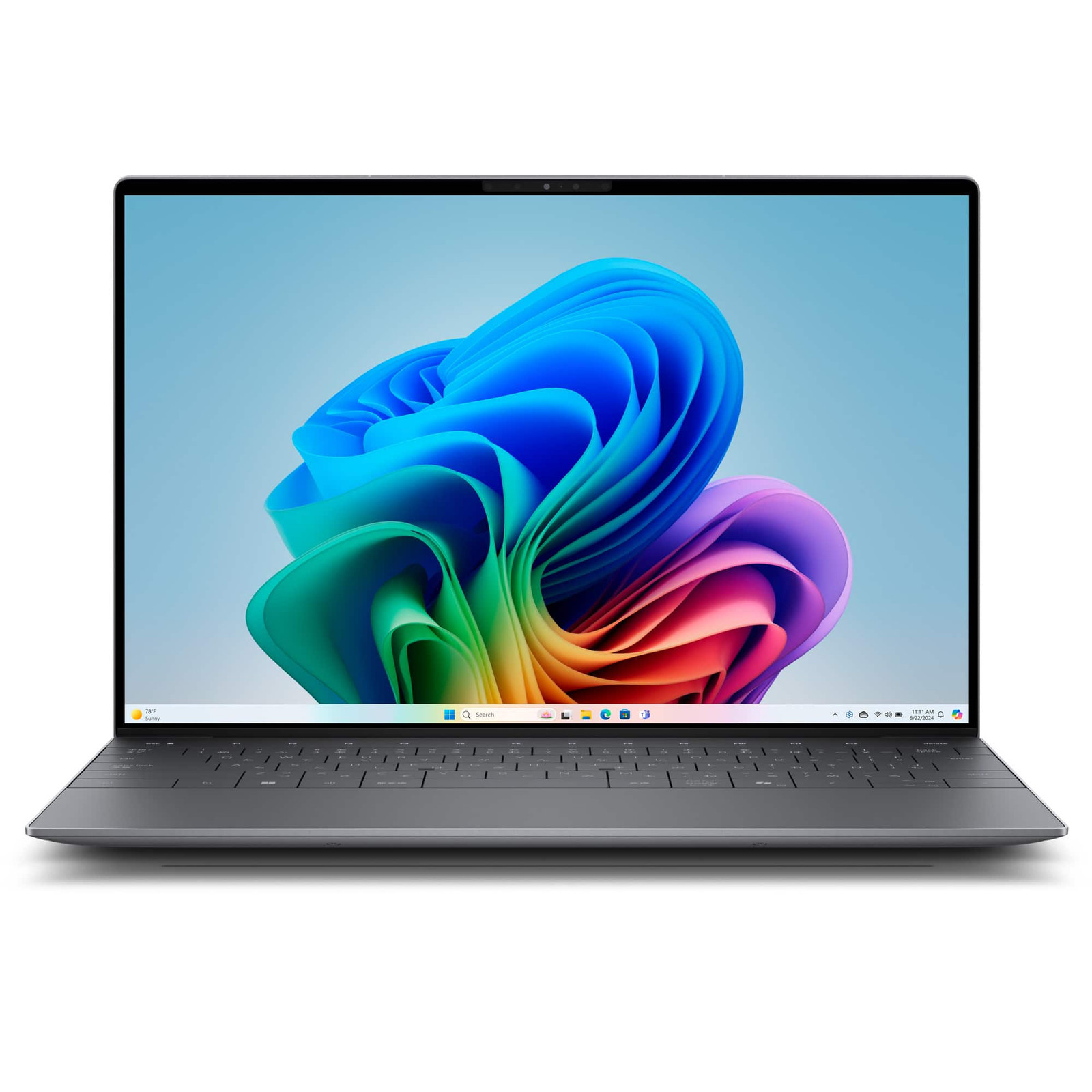 Dell – XPS 13 13.4LCD FHD+ Laptop – Intel Core Ultra 7 Copilot+ PC with 16G…