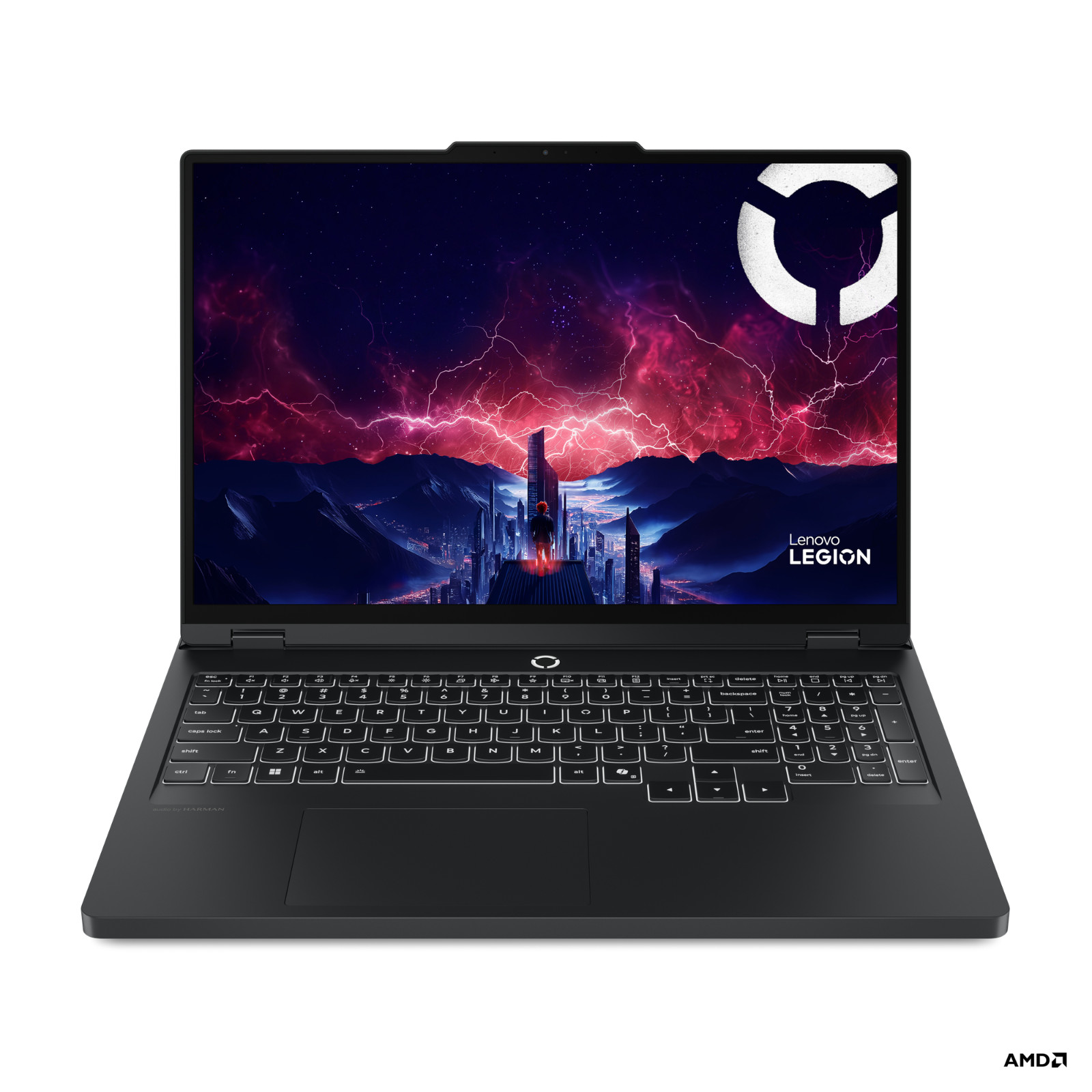 LEGION PRO 5 AMD RYZEN-9 8945HX NVIDIA RTX 5070 16″WQXGA 64GB 16ADR10