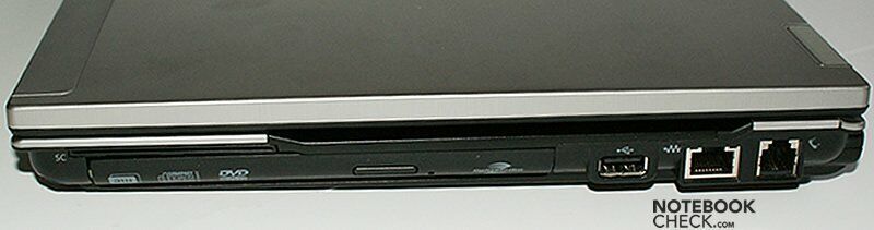 HP EliteBook 6930p 14.1” Intel 2.4 Ghz 4GB 160GB DVD FireWire Windows XP PRO