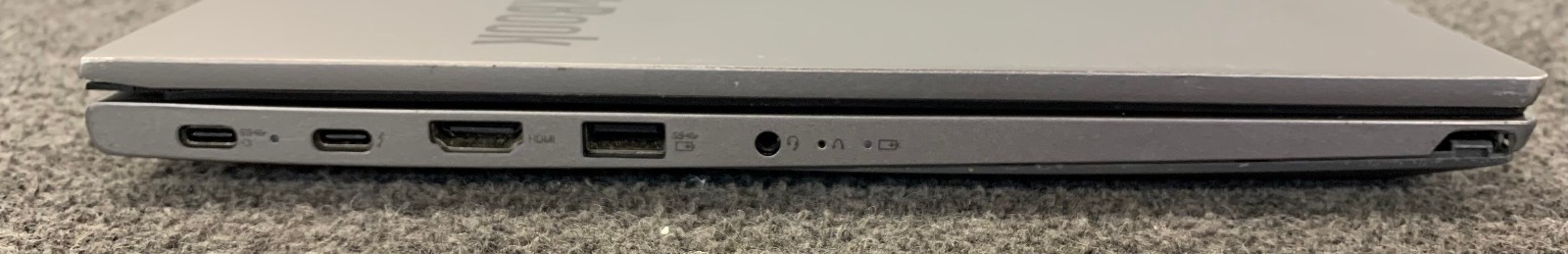 Lenovo ThinkBook 15 G2 ITL 15.6″ Laptop i7-1165G7 8GB RAM, No Storage, As Is