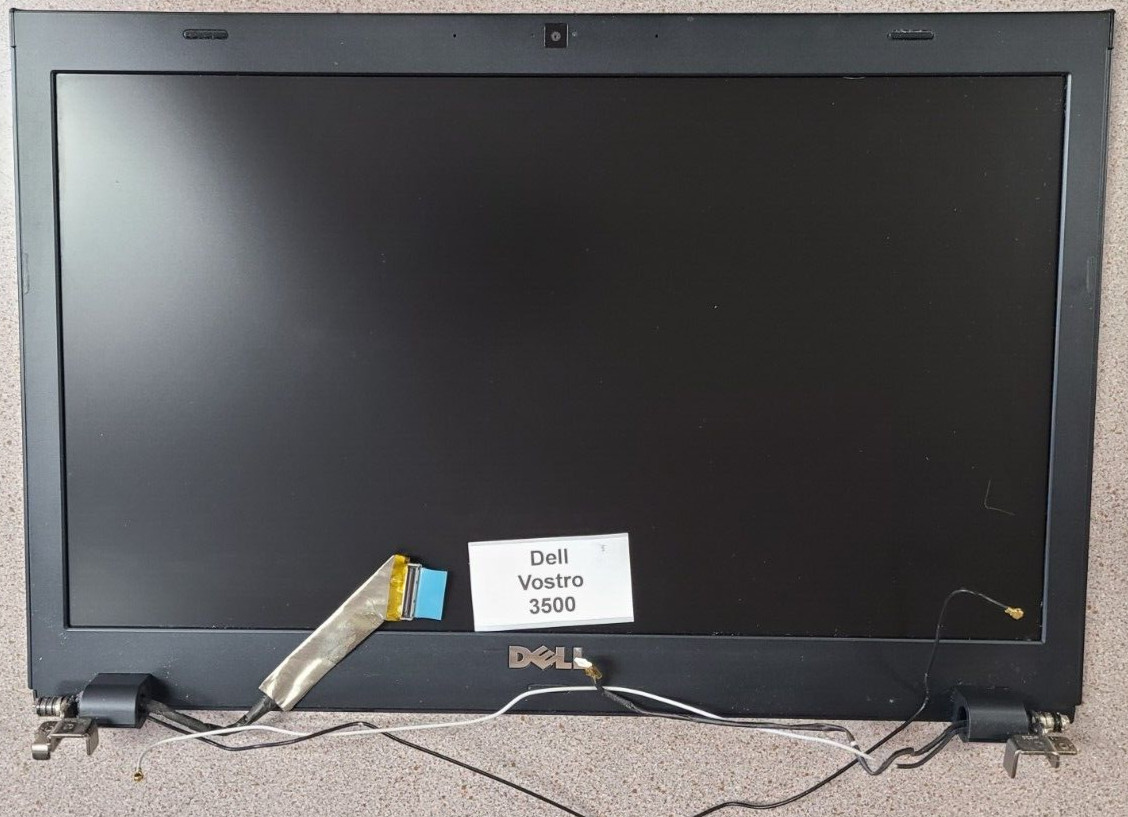 Dell Vostro 3500 15.6″ screen assembly