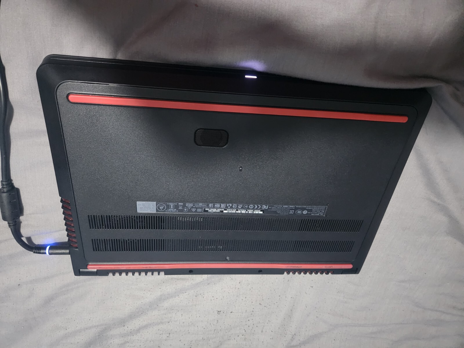 USED Dell Inspiron 15 7559 15.6″ Core i5-6300HQ@2.3GHz/ 8GB/ 256GB Gaming
