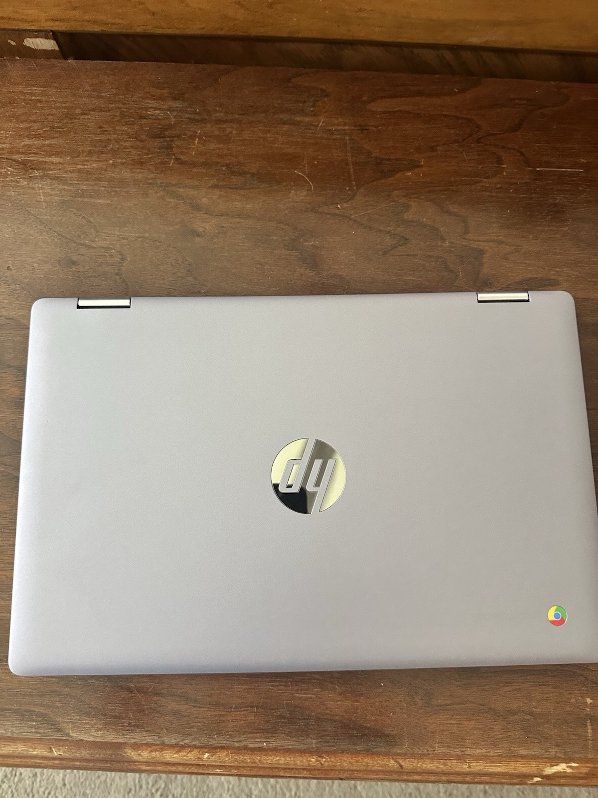 HP Chromebook 14in 2n1 Laptop Intel Celeron Chrome OS Lavender
