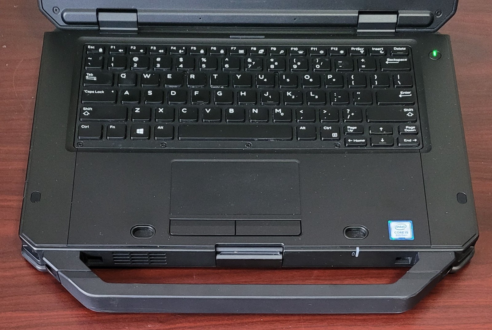 Dell Latitude 5420 Rugged 14″ Touch Intel i5-8350U 1.70GHz 16GB 512GB SSD Win 11