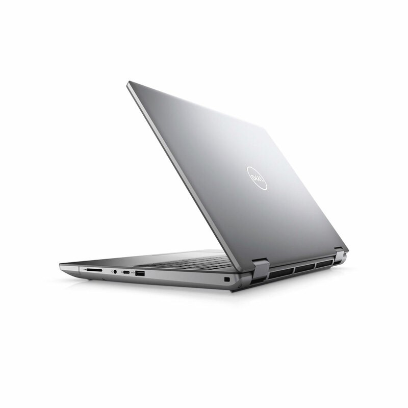 Dell Precision 7670 i7-12850HX 16 GB RAM 512 GB SSD 16 in Nvidia RTX A2000 FHD
